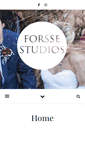 Mobile Screenshot of forssestudios.com